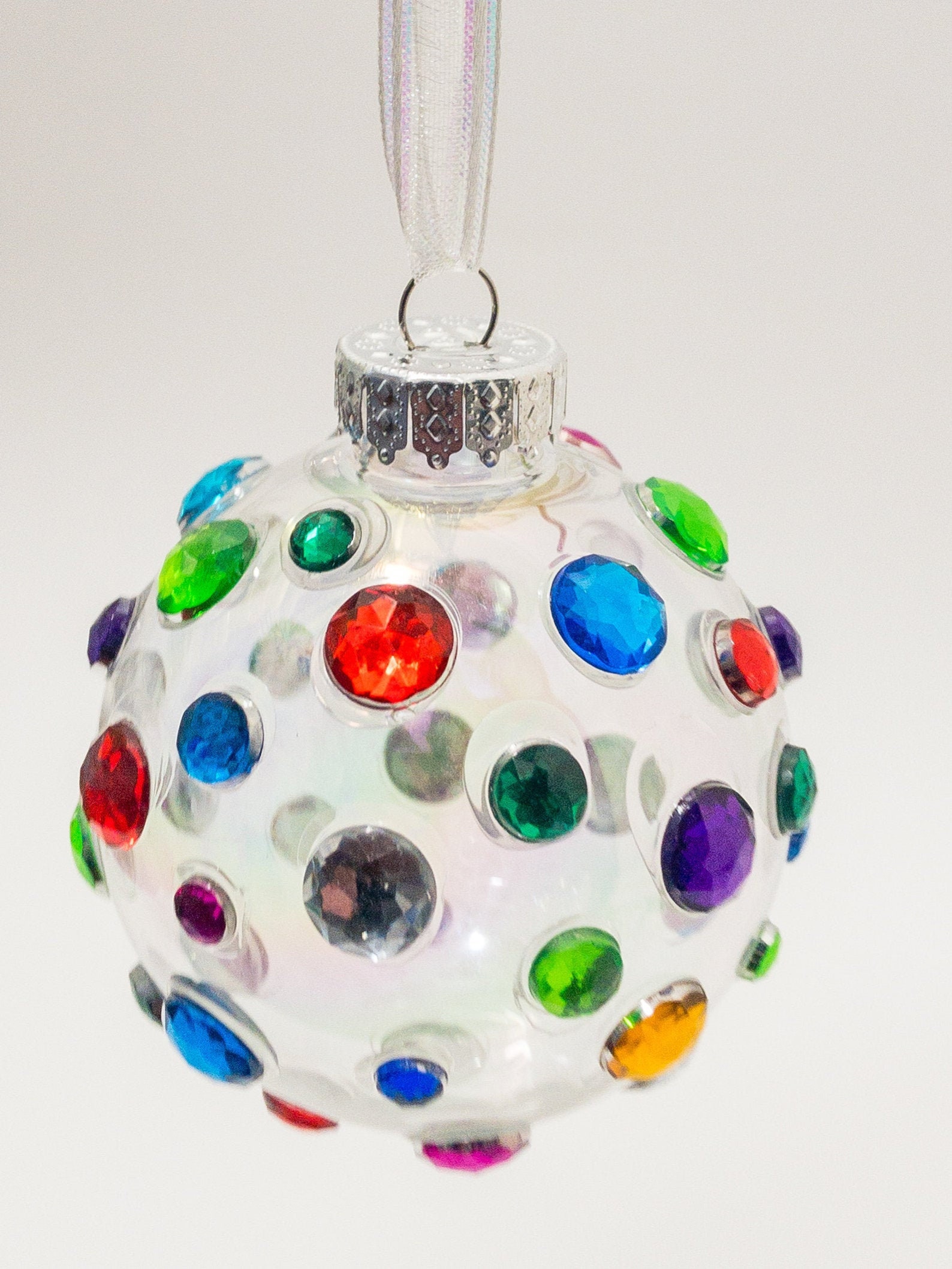 Gem Ornaments Ornament Kit DIY Ornaments Christmas Etsy