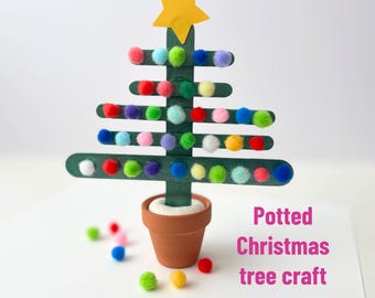 Manualidades navideñas en grandes cantidades para fiestas en el aula, ideas para manualidades navideñas en grupo, actividades navideñas para niños, ideas para eventos navideños, árbol de Navidad