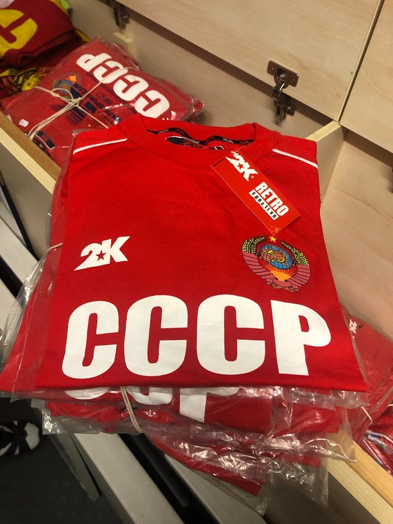 Original USSR T-shirts