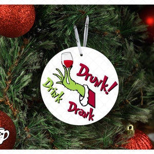 Drink Drank Drunk