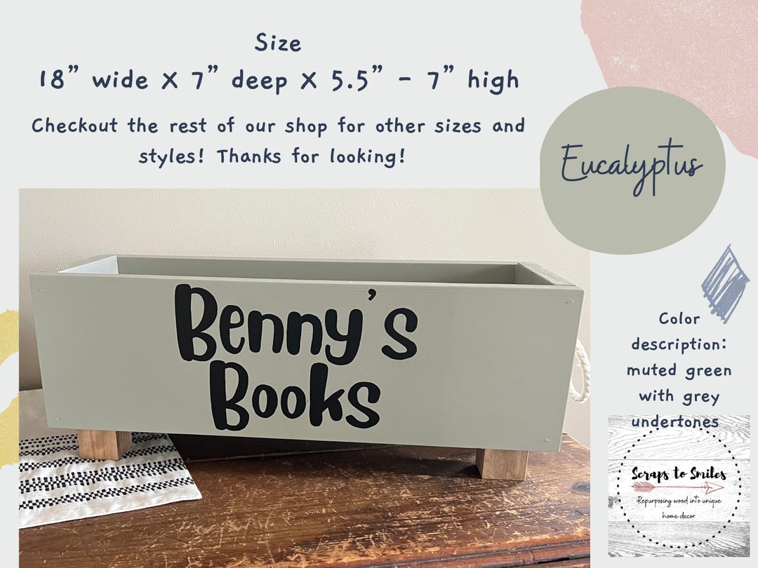 Kids Bookshelf Baby Book Shelf Nursery Bookshelf Baby Bookshelf Books