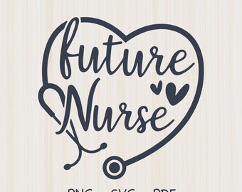 Download Nurse Student Svg Etsy