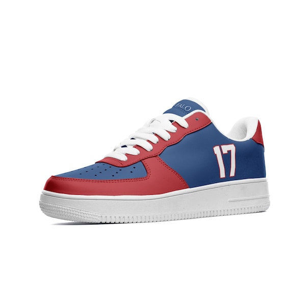 Buffalo Bills Shoes for Men & Women | Custom Buffalo Bills Sneakers