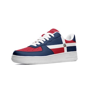 Custom Dominican Shoes for Men & Women | Dominican Republic Gifts for Him and Her