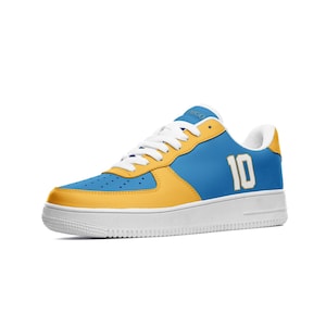 San Diego Chargers Shoes for Men & Women | San Diego Chargers Football Sneakers