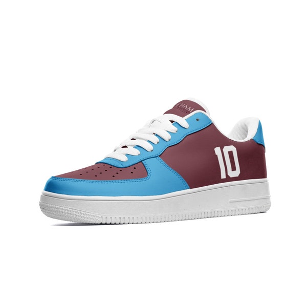 West Ham United Shoes for Men & Women | Custom West Ham United Apparel