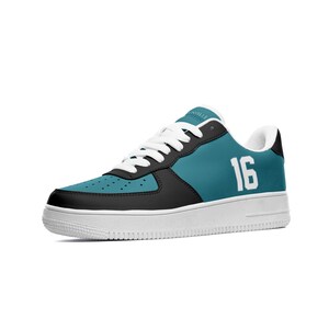 Jacksonville Jaguars Shoes for Men & Women | Custom Leather Jaguars Gear