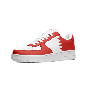 Bahrain Sneakers for Men & Women | Bahrain Gifts for Him and Her