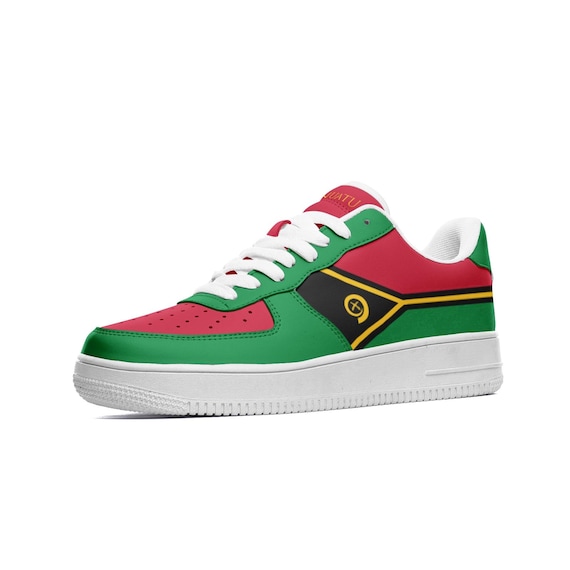 Vanuatu Sneakers for Men Women Ni-vanuatu Gifts for Him and
