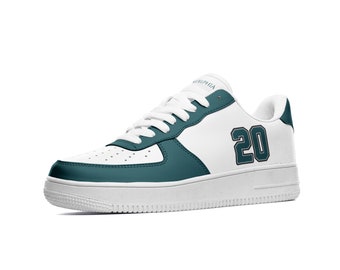 Philadelphia Eagles Shoes for Men & Women | Custom Philly Eagles Sneakers