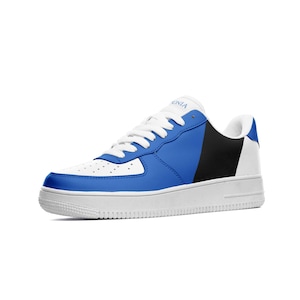Estonia Flag Shoes | Estonia Gifts for Men & Women | Estonian Clothing