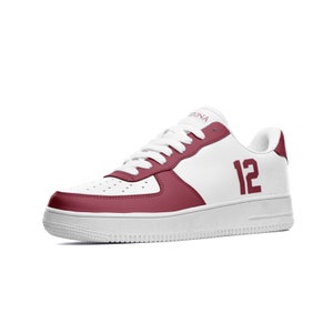 Arizona Cardinals Shoes for Men & Women | Arizona Cardinals Football Sneakers