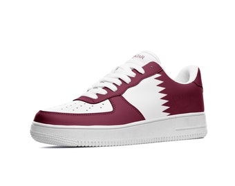 Sneakers met Qatarese vlag: Doha-cadeaus voor hem en haar