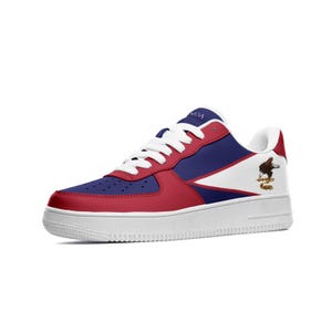 American Samoa Flag Shoes | American Samoan Gifts for Men & Women | Samoa Clothing