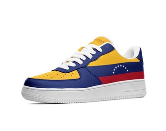 Venezuela Schuhe für Männer & Frauen | Geschenk Bandera de Venezuela