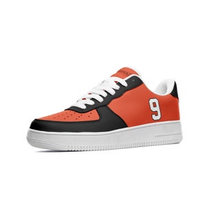 Cincinnati Bengals Shoes for Men & Women | Custom Bengals Sneakers