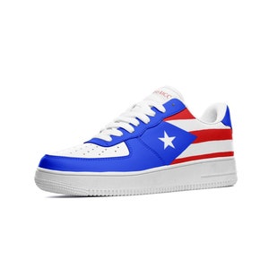 Puerto Rico Shoes for Men & Women | Custom Puerto Rico Gifts