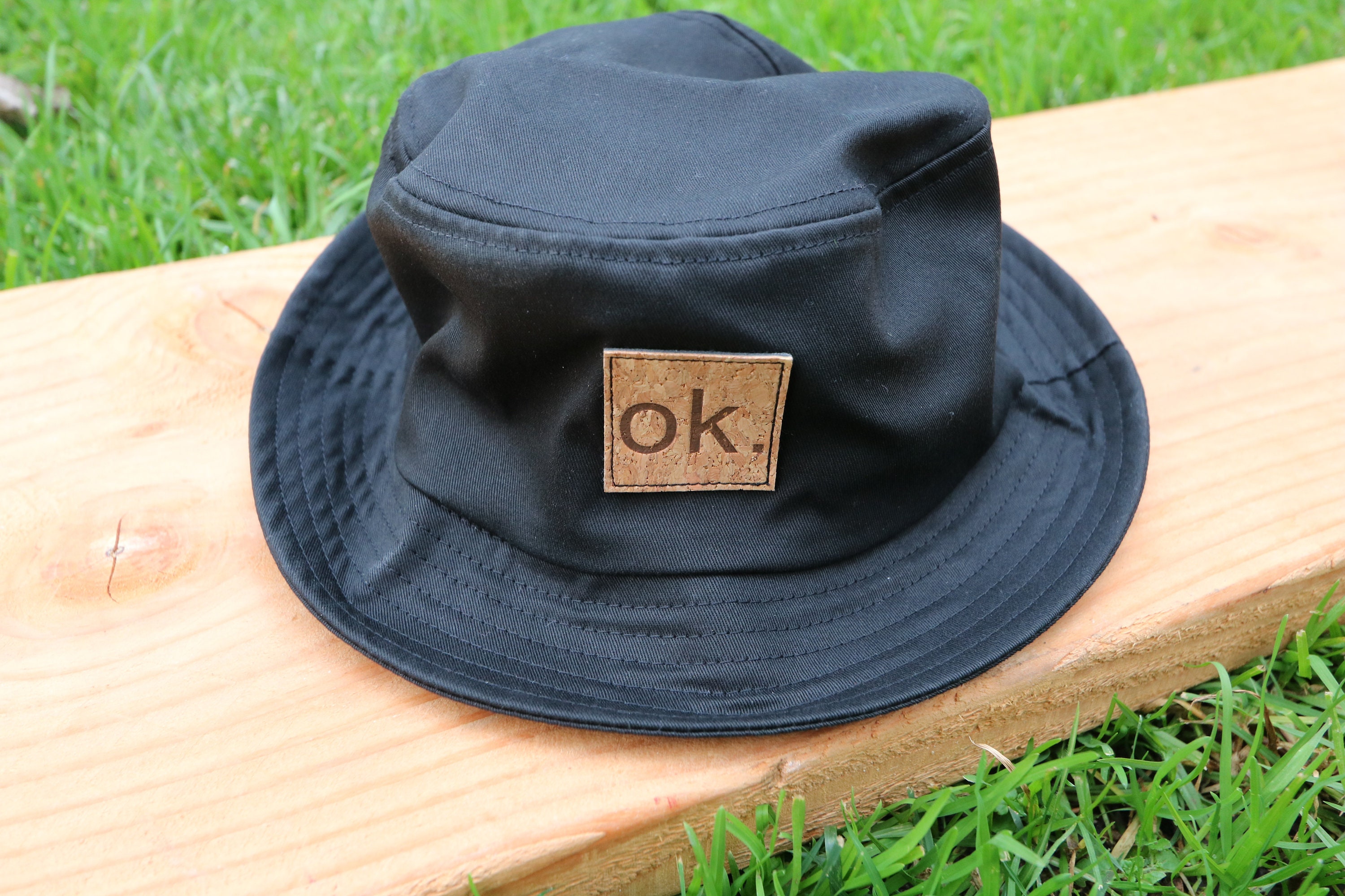 EMF Protection Bucket Hat: Silver Nanotube Radiation Blocking