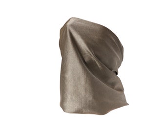 EMF-Schutz Silber Fabric Gaiter: Antimikrobieller Strahlenschutz