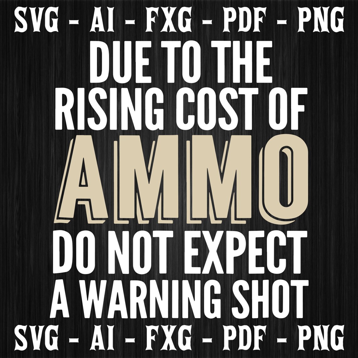 Gun Lover Svg Funny Pro Gun Svg Png Cut Files Vinyl Clip Art Etsy