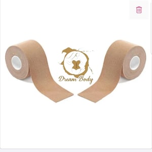 Boob tape