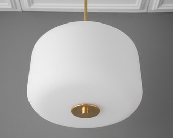 modern boho lighting