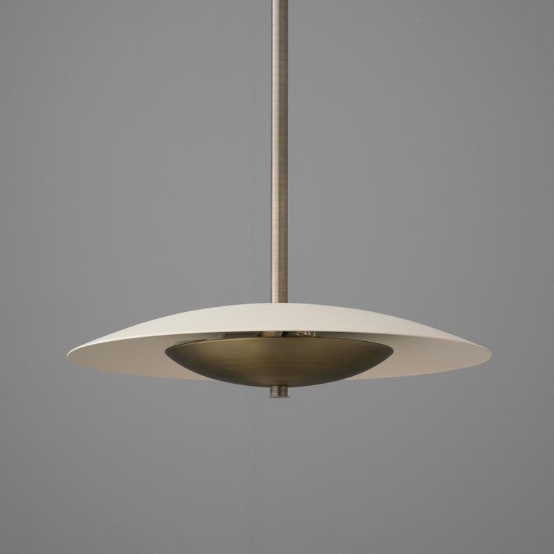 Pendant Light-Modern Pendant Light-Minimalist Lighting - Model No. 1730 zdjęcie 2