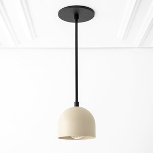 Pendant - Kitchen Lighting - Dome Light Fixture - Ceiling Light - Model No. 8906 image 3