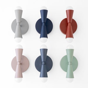 Geometric Light - Wall Sconce - Wall Lighting - Bedside Light - Home and Living - Model No. 4717