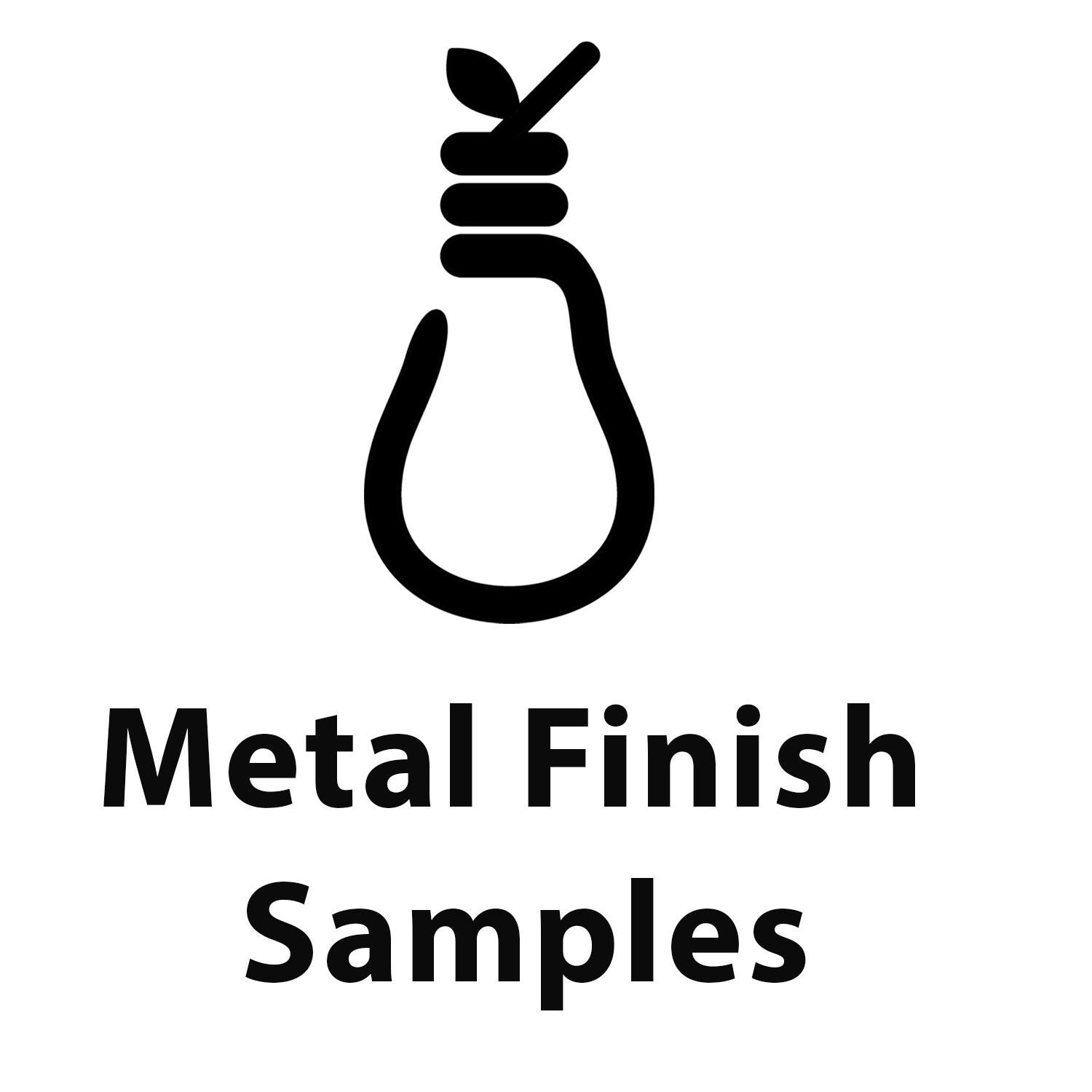 Metal Samples - Etsy