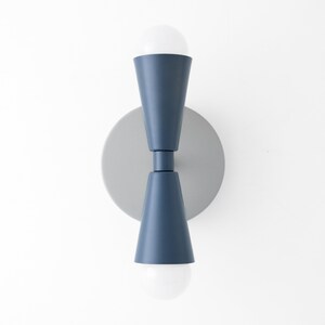Geometric Light - Wall Sconce - Wall Lighting - Bedside Light - Home and Living - Model No. 4717
