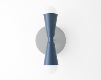 Geometric Light - Wall Sconce - Wall Lighting - Bedside Light - Home and Living - Model No. 4717