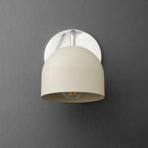 Sconce Light-Wall Sconce-Modern Wall Light-Minimalist Lamp - Model No. 9436 image 2