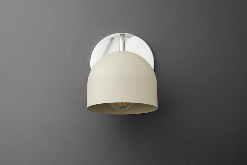 Sconce Light-Wall Sconce-Modern Wall Light-Minimalist Lamp - Model No. 9436 image 2