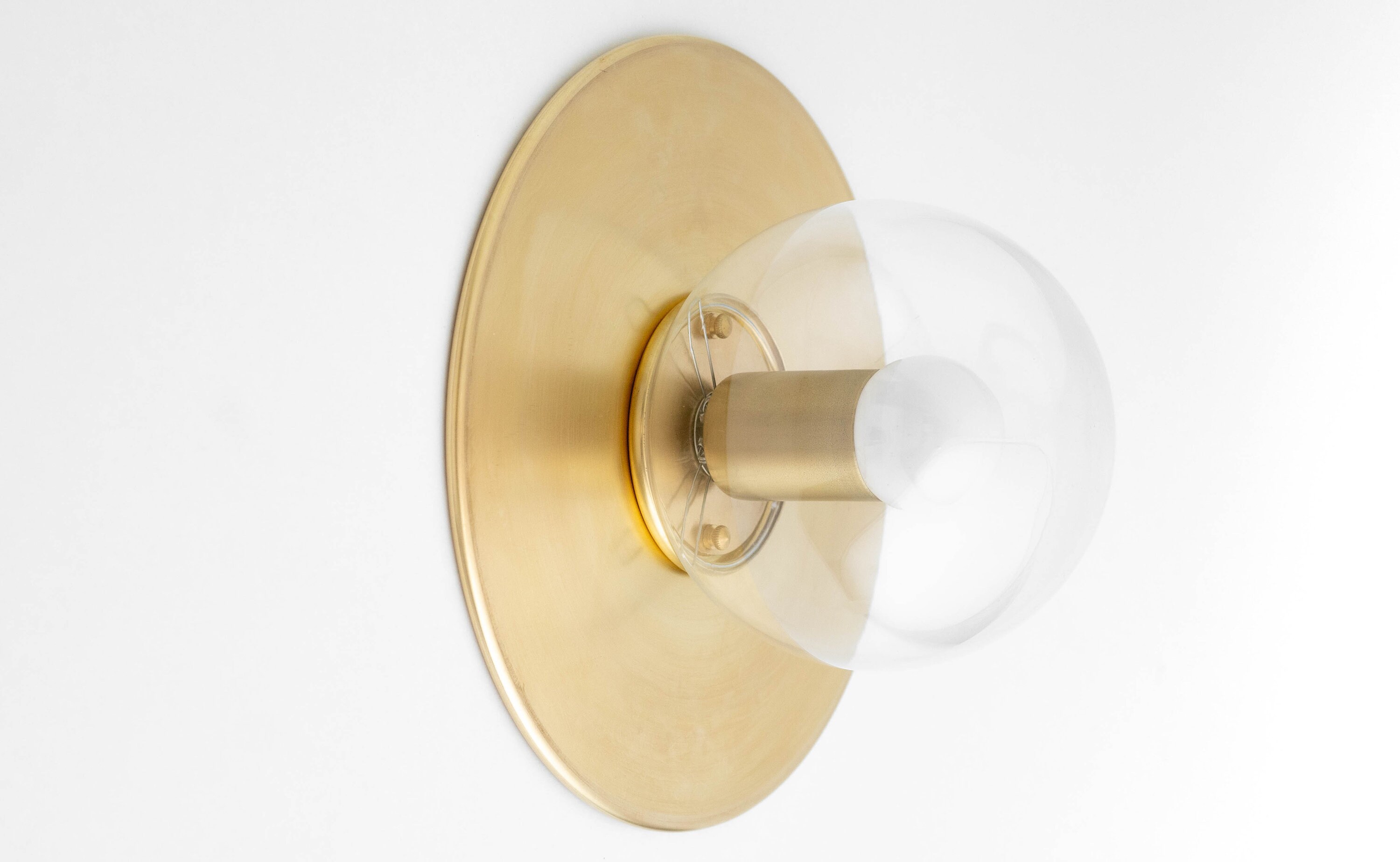 Low profile sconce light online