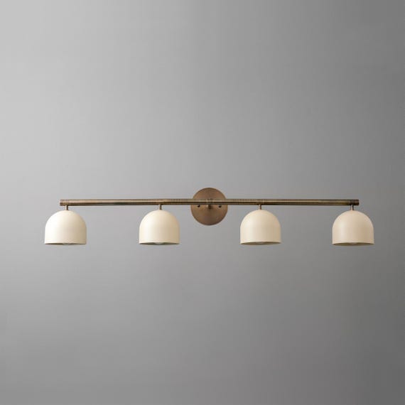 Vanity Light Light-Modern Wall Light-Brass Vanity Light-Kitchen Island Light - Model No. 6448