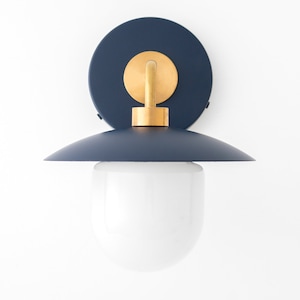 Modern Sconce Modern Lighting Wall Sconce Light Farmhouse Lighting Wall Lighting Model No. 7039 image 7