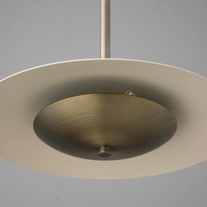 Pendant Light-Modern Pendant Light-Minimalist Lighting - Model No. 1730 zdjęcie 4