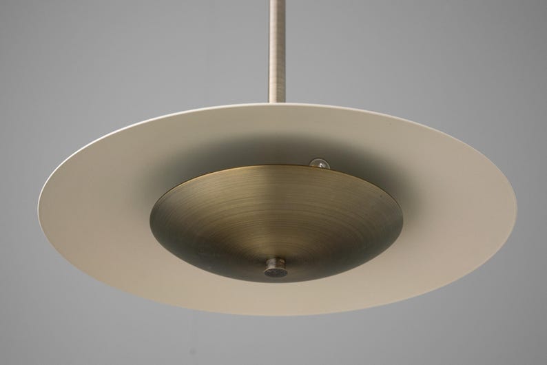 Pendant Light-Modern Pendant Light-Minimalist Lighting - Model No. 1730 zdjęcie 4