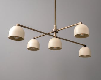 Chandelier Light-Swing Arm Light-Light Fixture-Ceiling Light - Model No. 8133