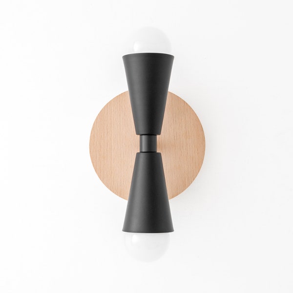 Bathroom Nordic Wall Light - Etsy