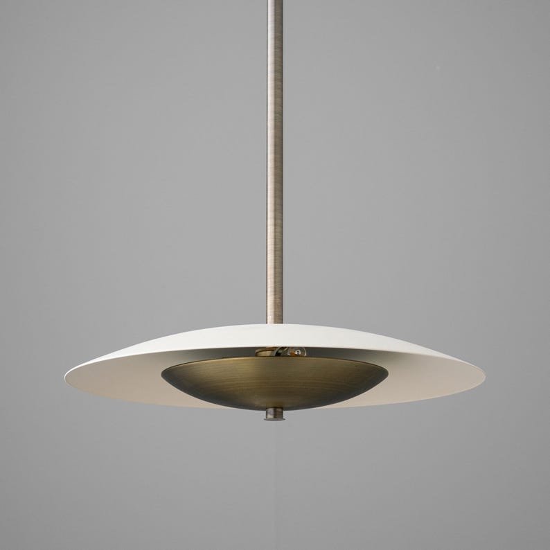 Pendant Light-Modern Pendant Light-Minimalist Lighting - Model No. 1730 zdjęcie 3