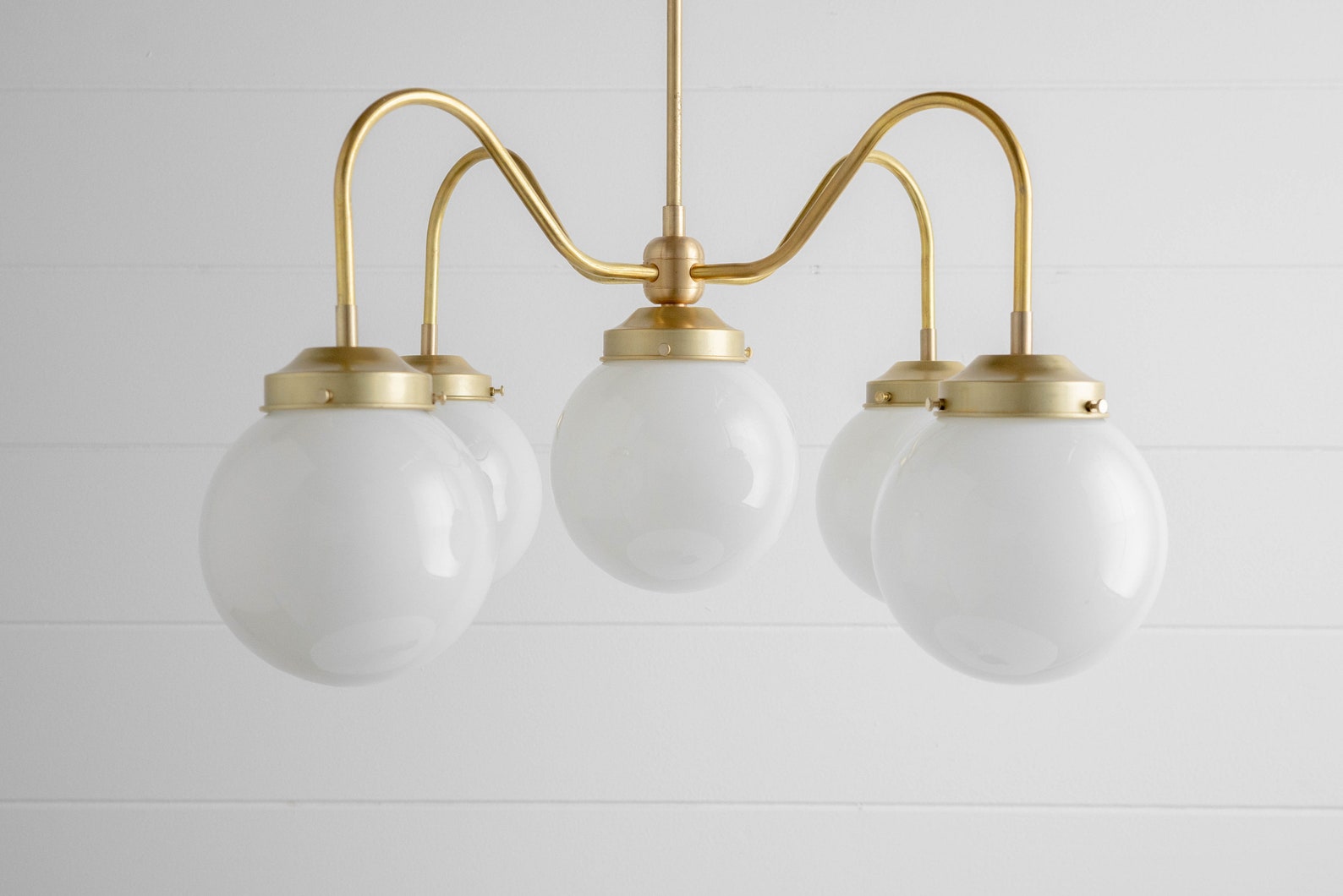 Modern Victorian Modern Chandelier Modern Lighting | Etsy