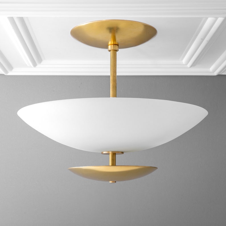 Ceiling Light-Hanging Lamp-Kitchen Lighting-Ceiling Fixture Model No. 6516 image 1