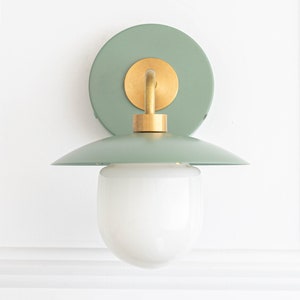 Modern Sconce - Modern Lighting - Wall Sconce Light - Farmhouse Lighting - Wall Lighting - Model No. 7039