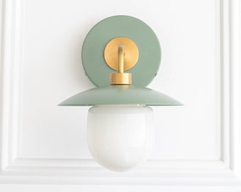 Modern Sconce - Modern Lighting - Wall Sconce Light - Farmhouse Lighting - Wall Lighting - Model No. 7039