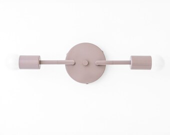 Minimalist - Modern Vanity Light - Vanity Light - Bathroom Light - Wall Sconce - Model No. 1938