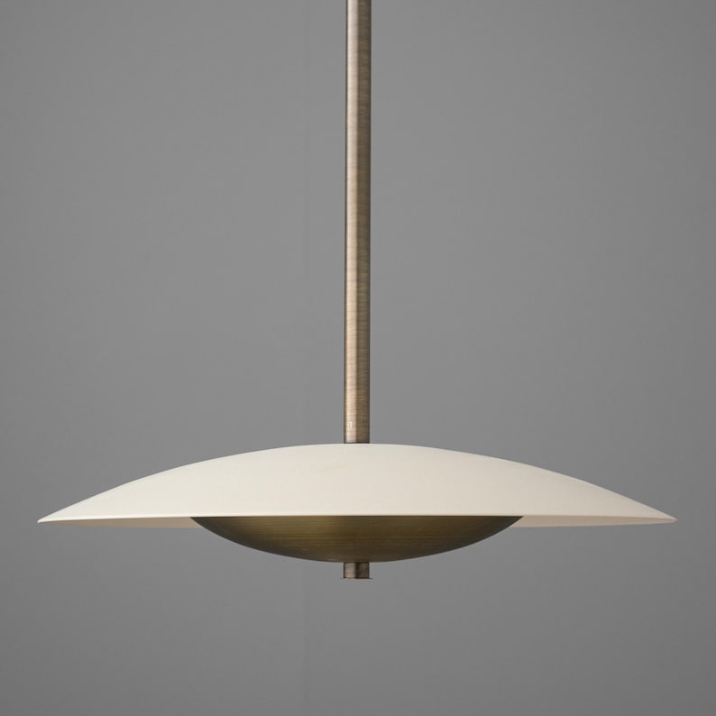 Pendant Light-Modern Pendant Light-Minimalist Lighting - Model No. 1730 zdjęcie 1