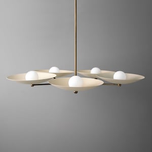 Chandelier Light-Dining Chandelier-Color Ceiling Light-Ceiling Fixture - Model No. 5249