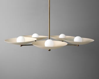 Chandelier Light-Dining Chandelier-Color Ceiling Light-Ceiling Fixture - Model No. 5249
